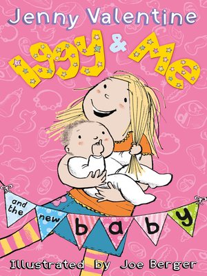 Iggy and Me and the Baby - ebook
